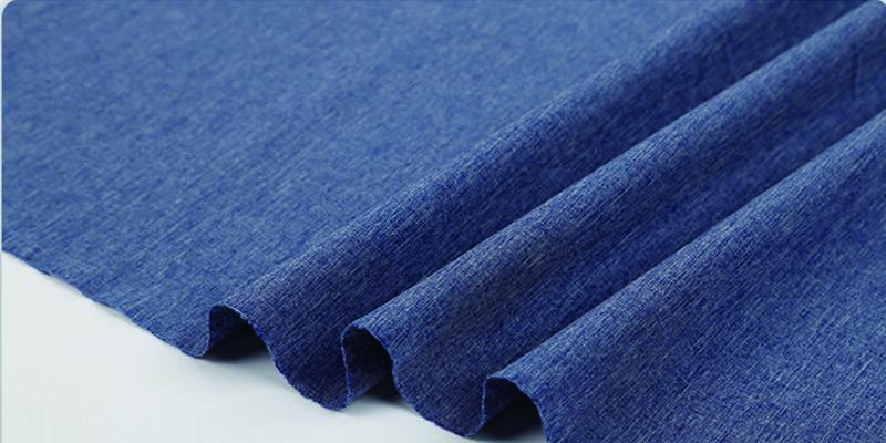 Cationic fabric