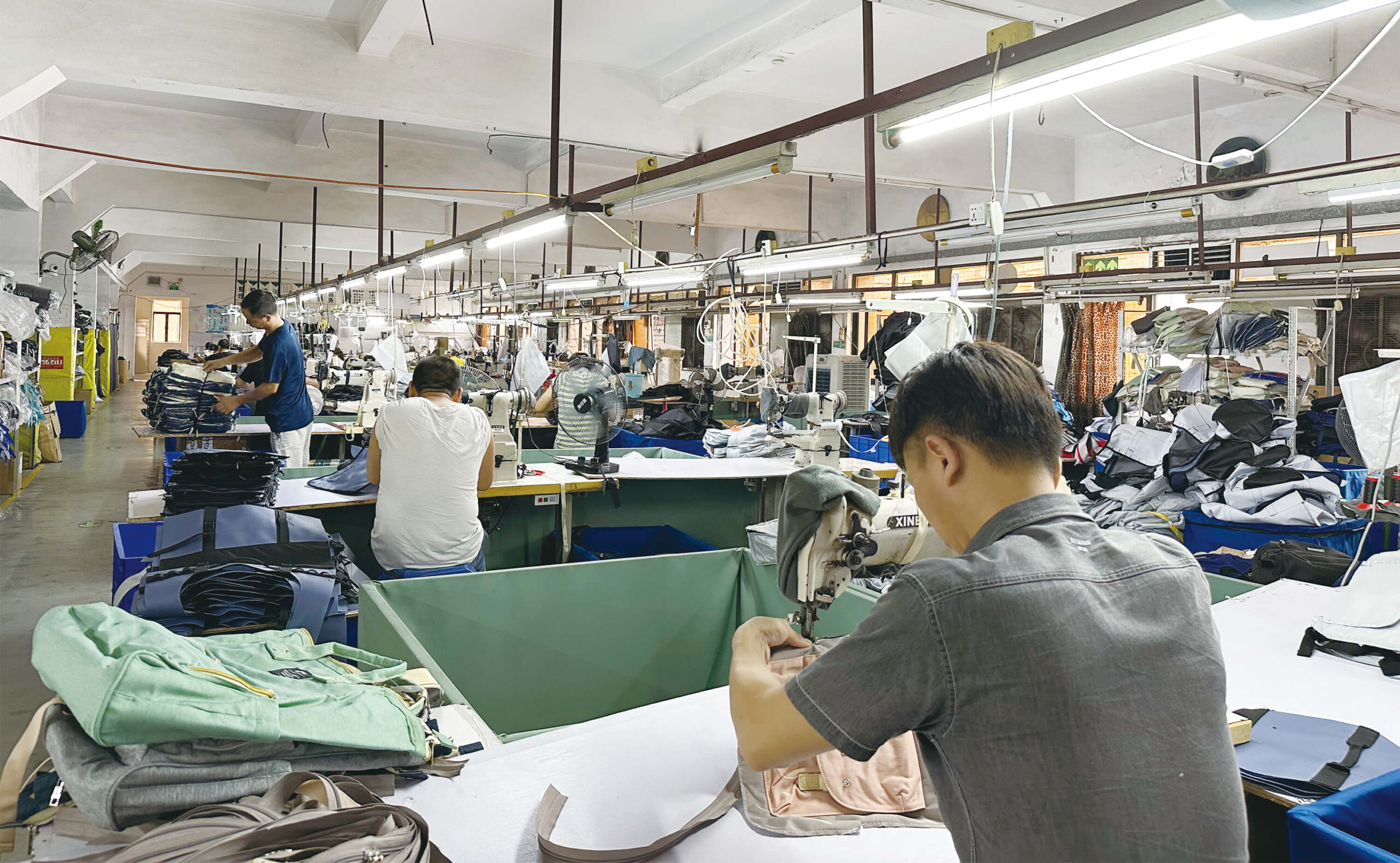 bag factory