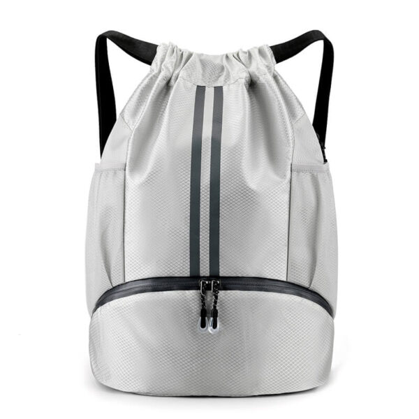 Basketball Drawstring bag