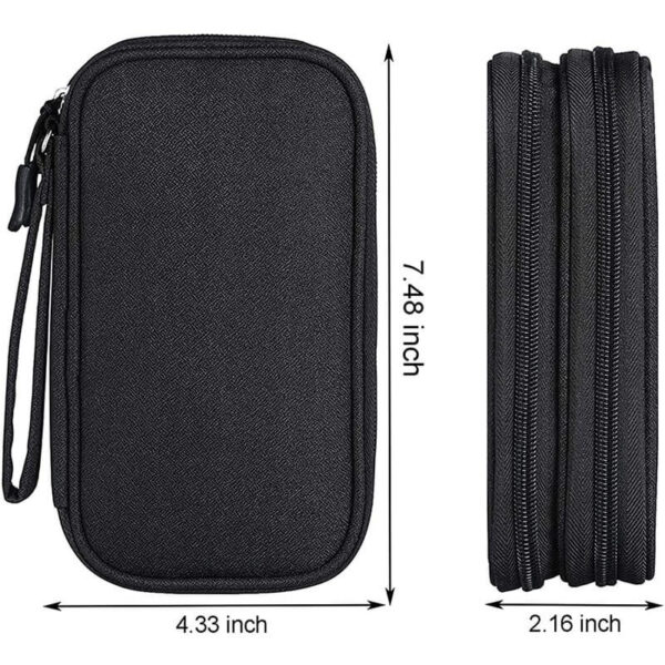 date wire Storage Case for travel
