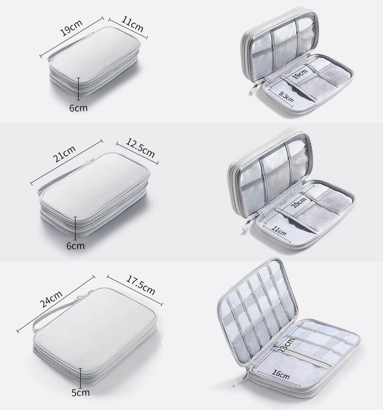 Storage Case for Travel