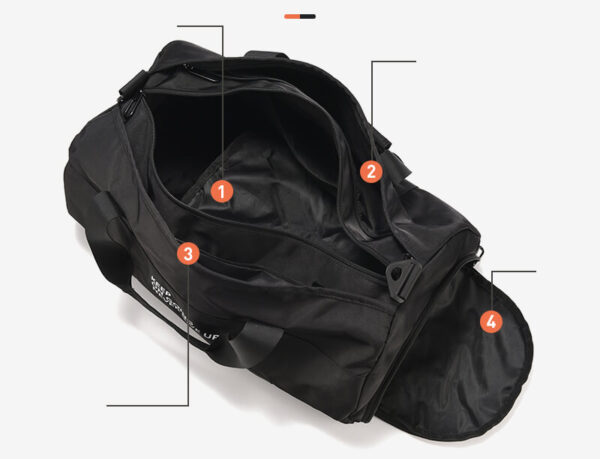 storage bag for sports