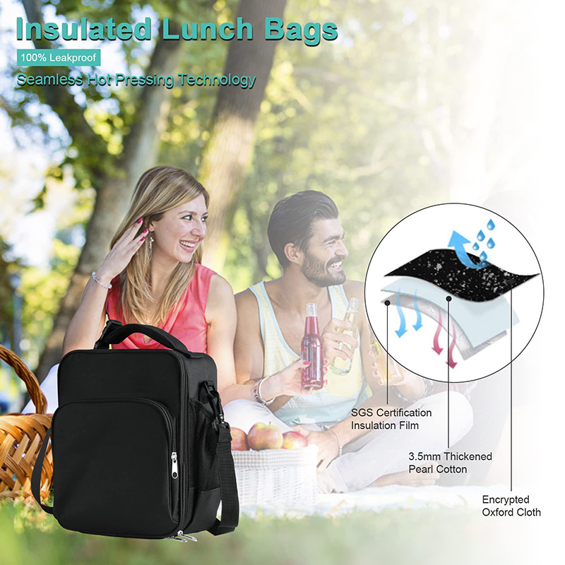 Cooler bag for camping