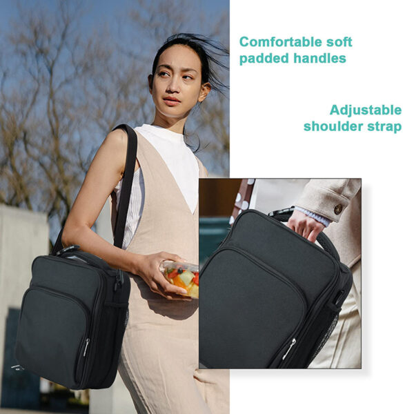 Cooler bag for camping