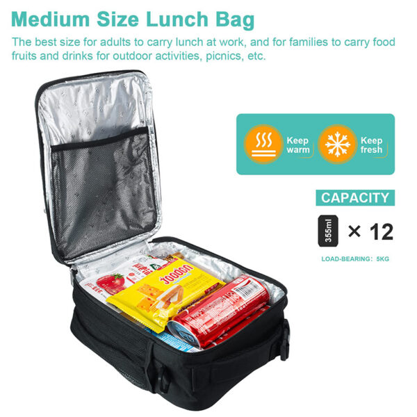 Cooler bag for camping