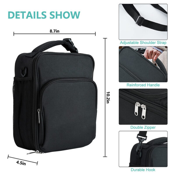 Cooler bag for camping