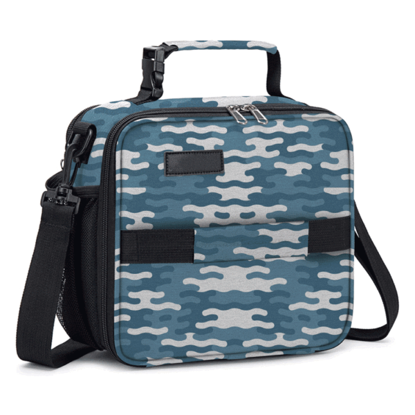 Cooler bag for outside