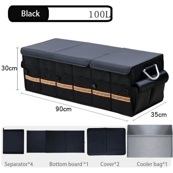 trunk organizers