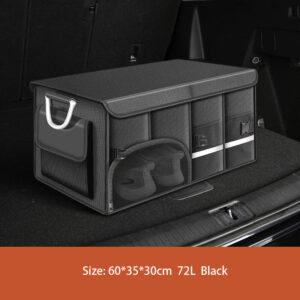 trunk organizer for suv