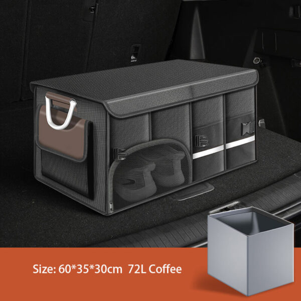 car seat organiser