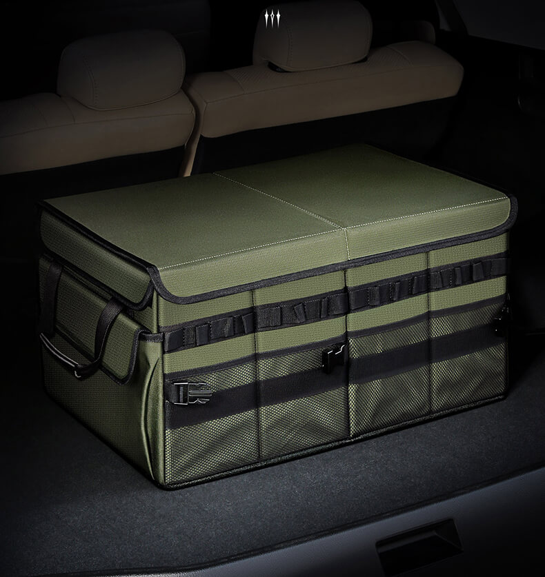 Car Trunk Organizer
