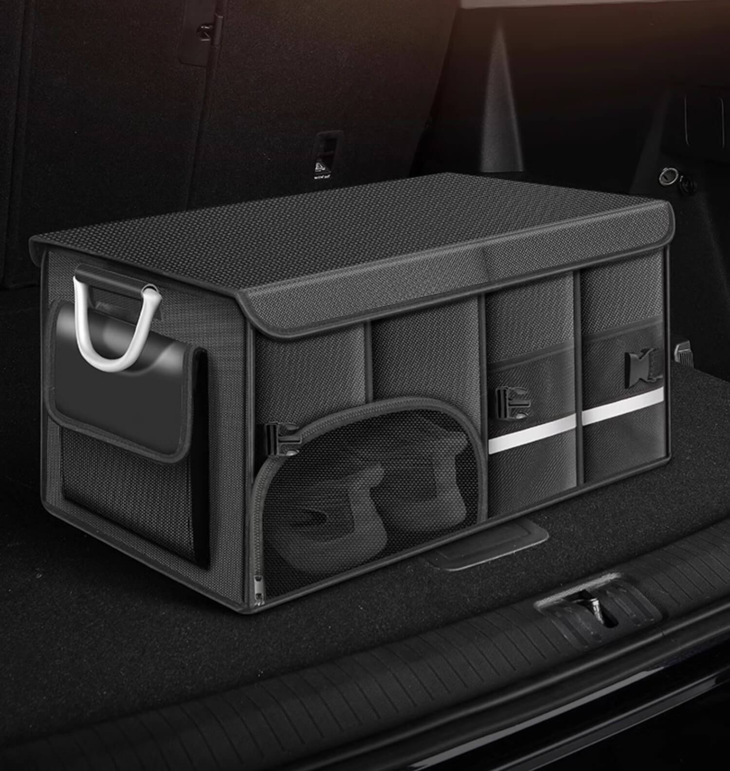 car seat organizer