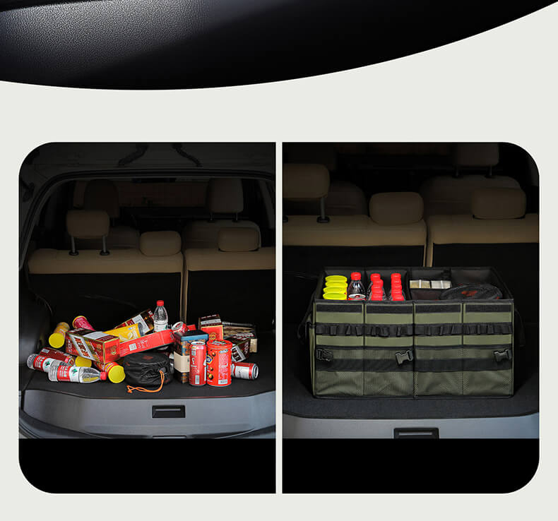 suv car storage box