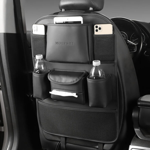 seat organizer