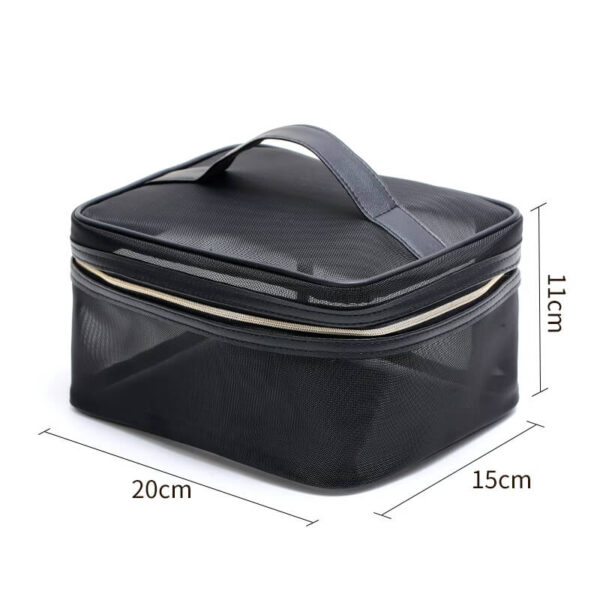 large cosmetic bag