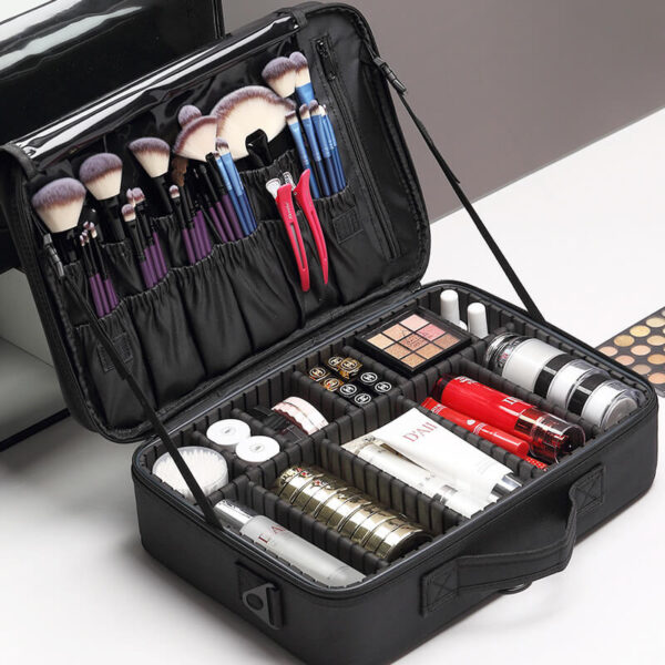 makeup bag organizer