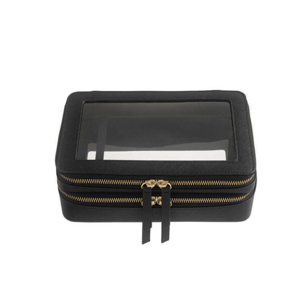 large capacity travel cosmetic bag