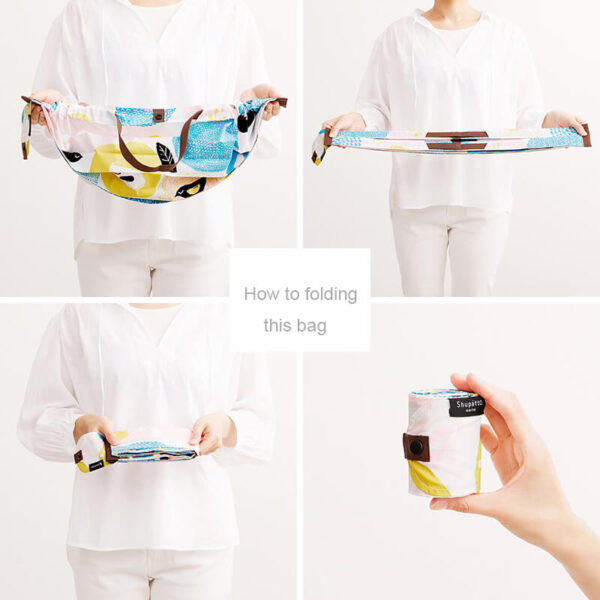 foldable shopping bag