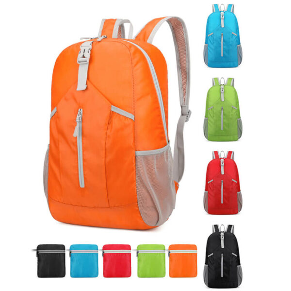 Waterproof Foldable backpack