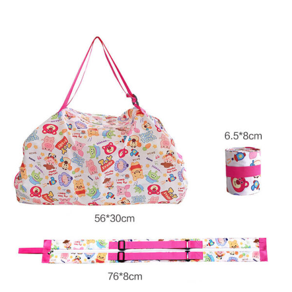foldable shopping bag