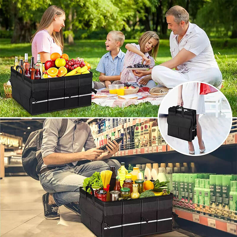 organizer box trunk