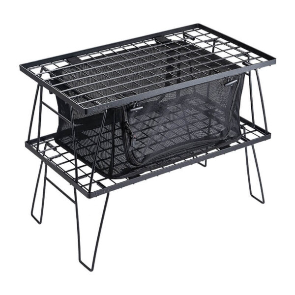 transparent Camping Storage Bag
