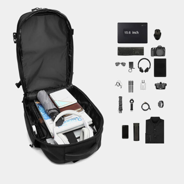 custom laptop backpack
