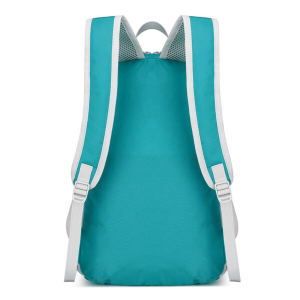 folding hiking backpack