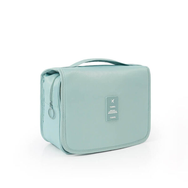 Travel Toiletry Bag Waterproof Fabric for Women - Image 2