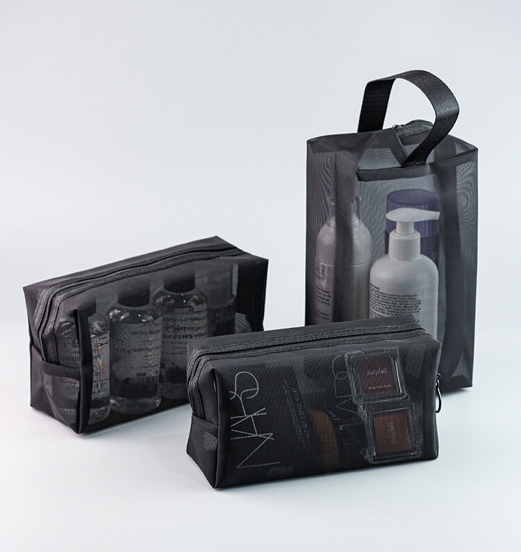 makeup bag set