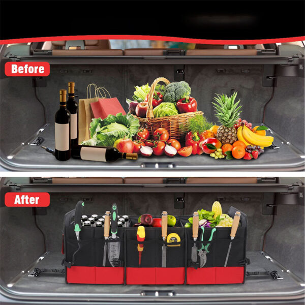 car organizer front seat