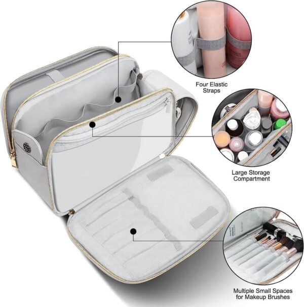 big cosmetic bag