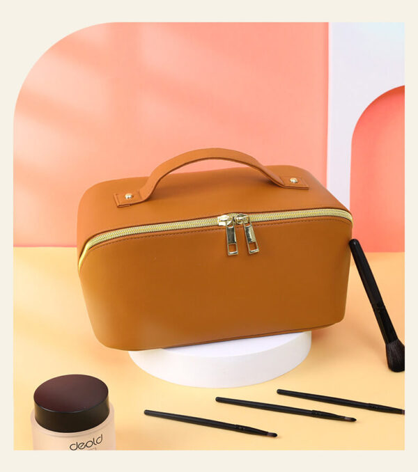 travel makeup bag